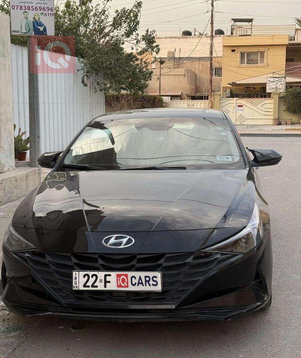 هيونداي النترا